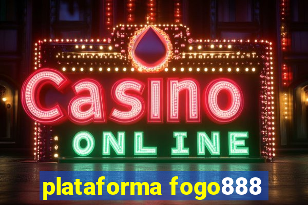 plataforma fogo888